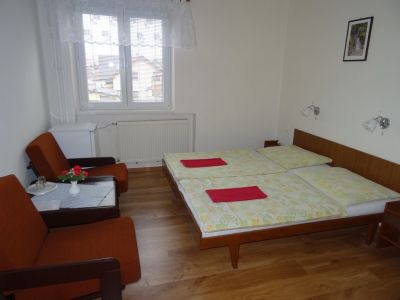 Guest house REPKA