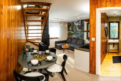 Guesthouse Sileo – Pribylina, Račkova Valley