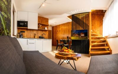 Guesthouse Sileo – Pribylina, Račkova Valley