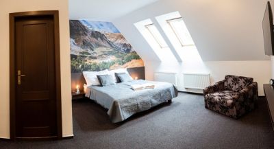 Guesthouse Sileo – Pribylina, Račkova Valley