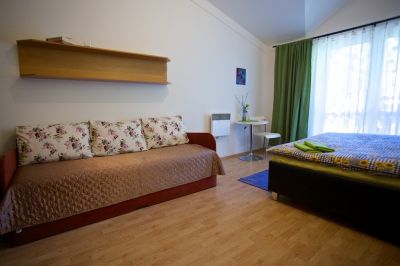 Ski-apartments Spiežovec