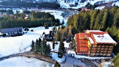 Ski-apartments Spiežovec