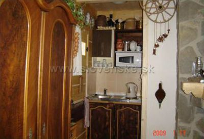 Log house U Vincka
