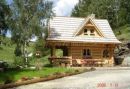 Log house U Vincka