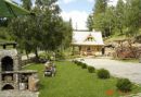 Log house U Vincka