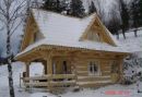 Log house U Vincka