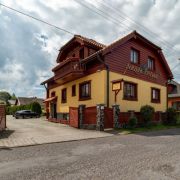 Pension Fortuna**
