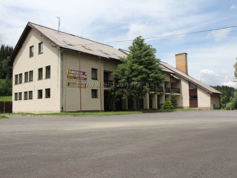 Tourist hostel Zuberec