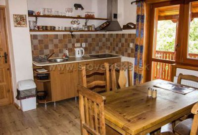 Accommodation U Hajčov