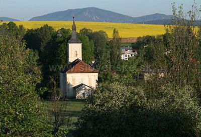 Accommodation U Hajčov