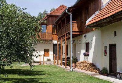 Accommodation U Hajčov