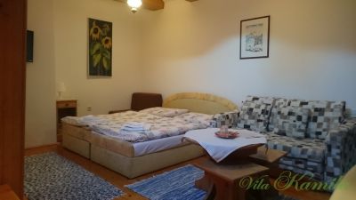 Holiday house VILA KAMILA