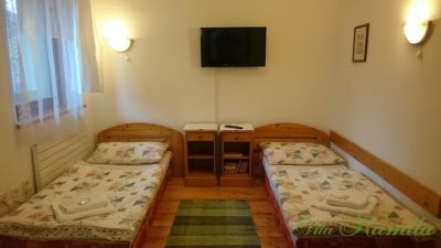 Holiday house VILA KAMILA