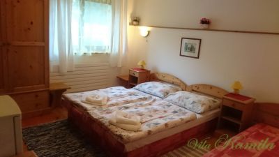 Holiday house VILA KAMILA