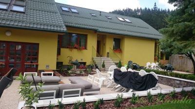 Holiday house VILA KAMILA