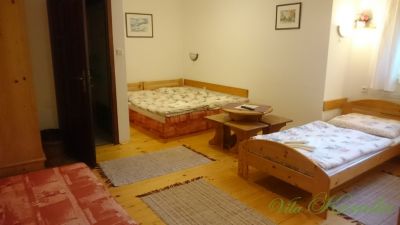 Holiday house VILA KAMILA