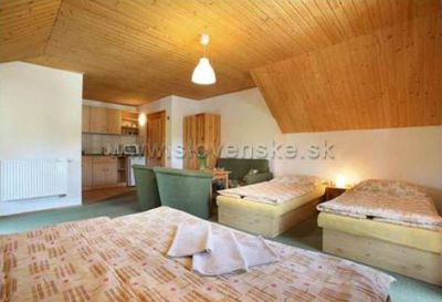 Apartments-Guesthouse-Wellness Villa Flora