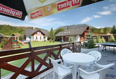 Apartments-Guesthouse-Wellness Villa Flora