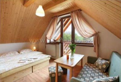Apartments-Guesthouse-Wellness Villa Flora