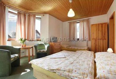 Apartments-Guesthouse-Wellness Villa Flora