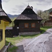 Cottage Vlkolínec