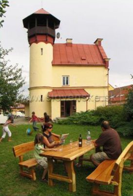 Castle Old Times