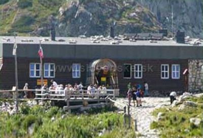 Zbojnícka Chalet