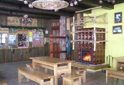 Zbojnícka Chalet