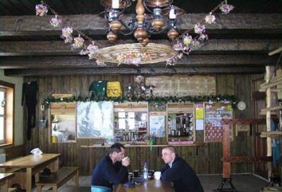Zbojnícka Chalet