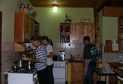 Zbojnícka Chalet