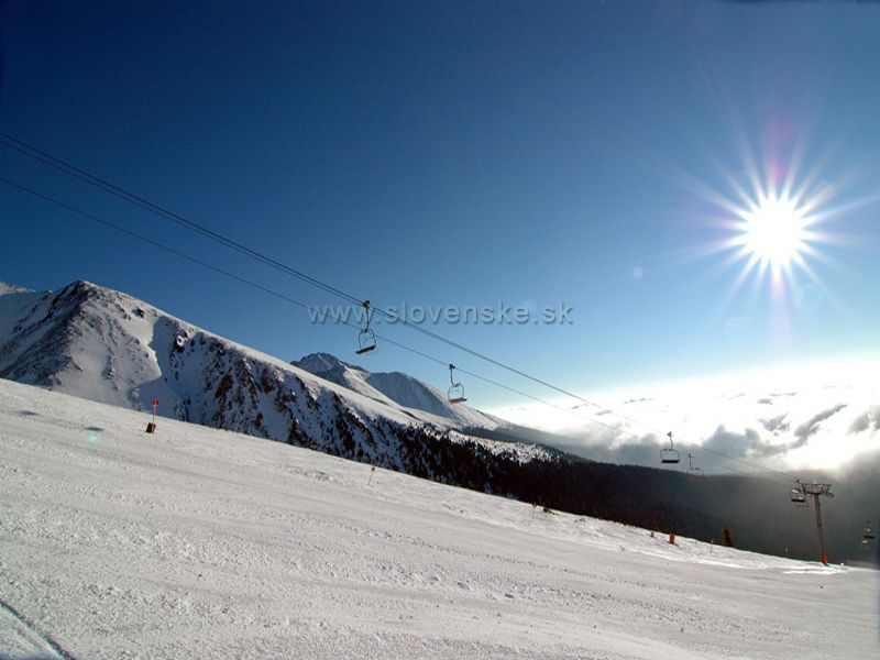 Skiresort Starý Smokovec