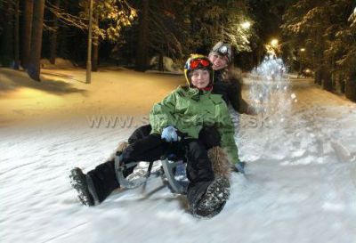 Skiresort Starý Smokovec