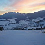 Ski resort Zuberec - Janovky