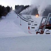 Ski resort Jasenská dolina