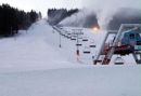 Ski resort Jasenská dolina