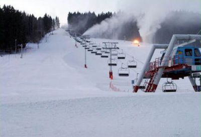 Ski resort Jasenská dolina