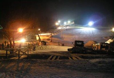 Ski resort Jasenská dolina