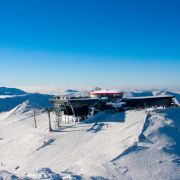 Ski resort Jasná
