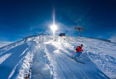 Ski resort Jasná