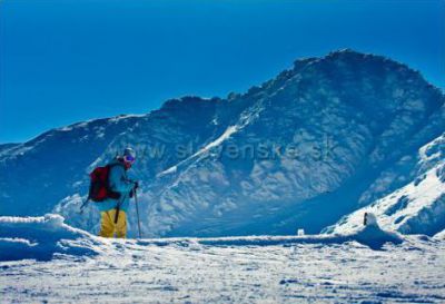 Ski resort Jasná