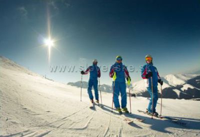 Ski resort Jasná