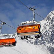 Ski resort Tatranská Lomnica