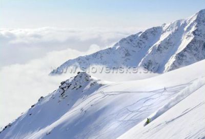 Ski resort Tatranská Lomnica