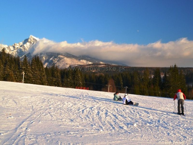 Ski Podbanské