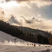 Ski resort Šachtičky