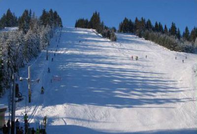 SKI Centre Brezovica