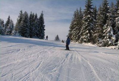 SKI Centre Brezovica