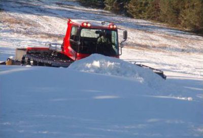 SKI Centre Brezovica