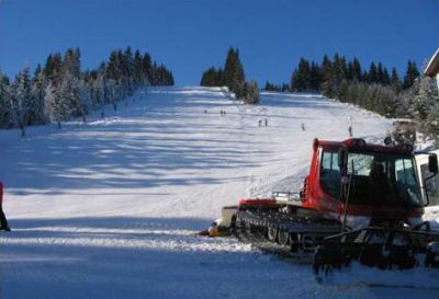 SKI Centre Brezovica