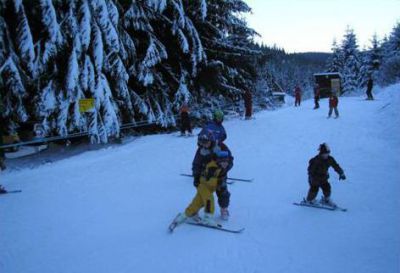 SKI Centre Brezovica